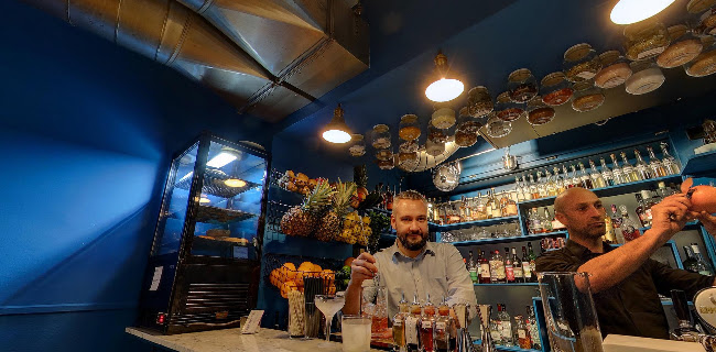 Comentarii opinii despre Blaupause - Cocktailbar