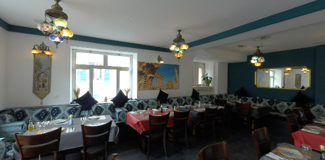 Palmera Restaurant - Gastronomie und Hotellerie