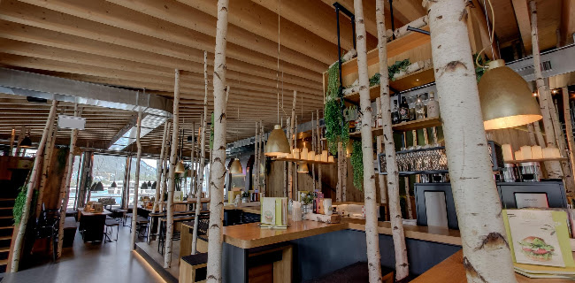 Opinii despre HANS IM GLÜCK - CHUR City West în Chur - Gastronomie und Hotellerie