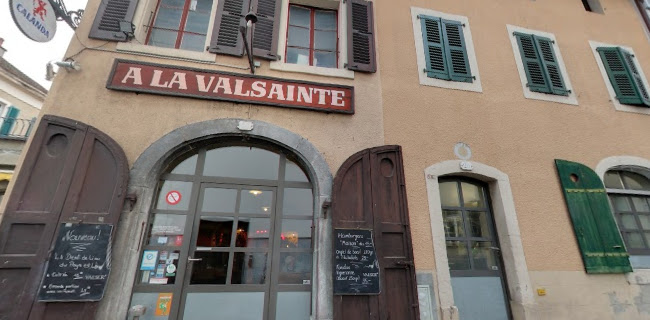 Opinii despre A la Valsainte în Vevey - Gastronomie und Hotellerie
