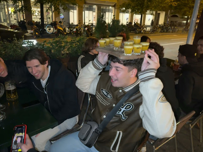 Opinii despre Le Green Café în Geneva - Gastronomie und Hotellerie