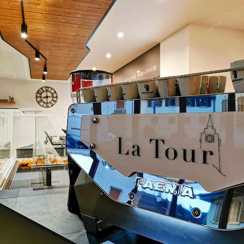 Confiserie - Tea-room La Tour - Courrendlin