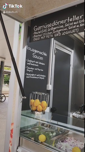 o'k Poulet Gemüsedöner - Gastronomie und Hotellerie