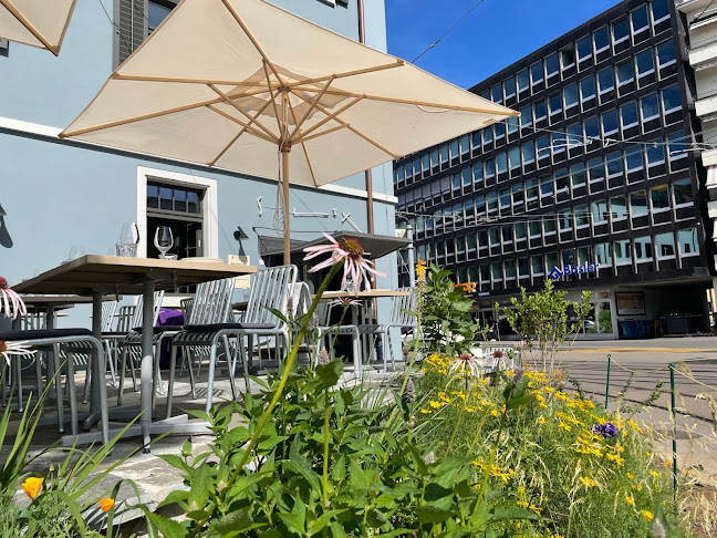 Silex - Restaurant mit Wein-Fokus - Zürich