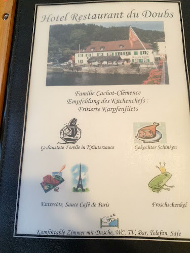 Cachot - Gastronomie und Hotellerie