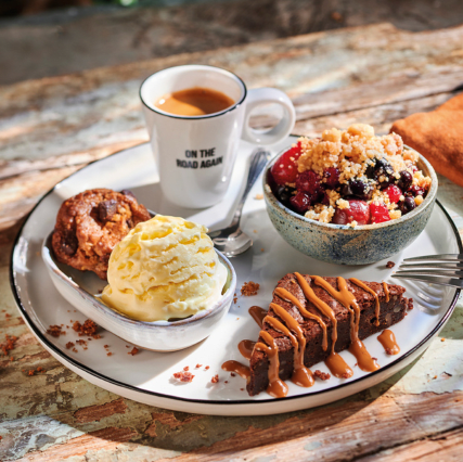 Buffalo Grill Crissier - Gastronomie und Hotellerie