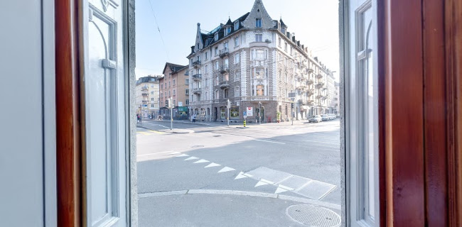 Fabrikstrasse 12, 8005 Zürich