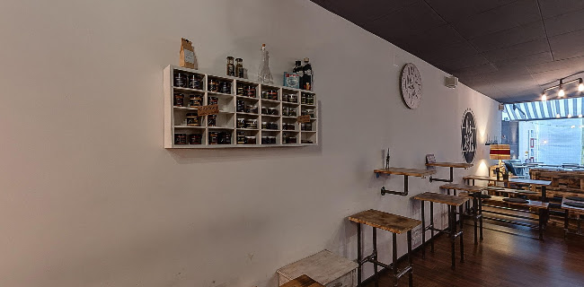 Opinii despre hi&da în Winterthur - Gastronomie und Hotellerie