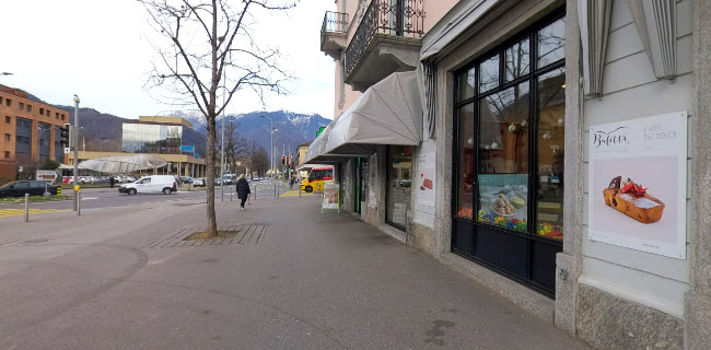 Opinii despre Panetteria Pasticceria Confetteria Buletti în Bellinzona - Gastronomie und Hotellerie