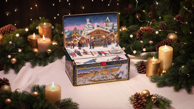 Opinii despre Läckerli Huus AG - Workshop Läckerli Verführung în Basel - Gastronomie und Hotellerie