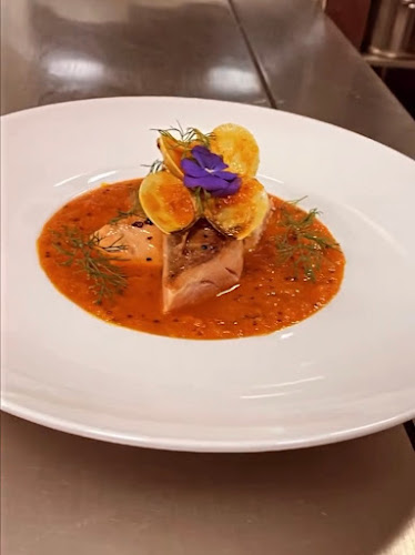 The Sairaz Indian Fusion - Gastronomie und Hotellerie