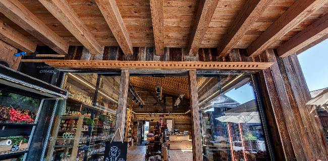 Juckerhof, Jucker Farm AG - Seegräben