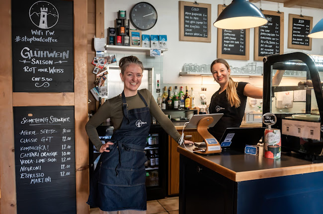 Opinii despre The Aarburg Hotel & Café în Spiez - Gastronomie und Hotellerie