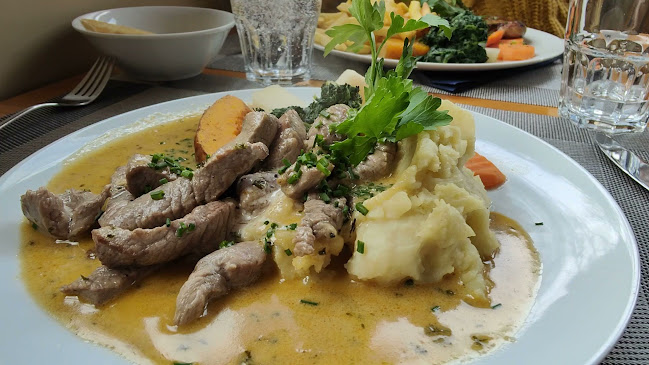 Opinii despre Auberge - Restaurant Des Gorges în Biel - Gastronomie und Hotellerie