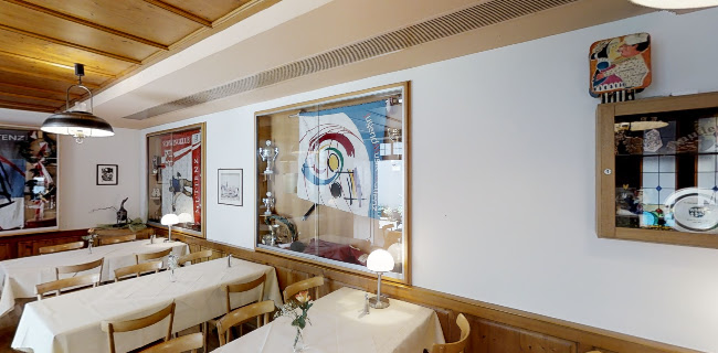 Restaurant Schlüssel Paul und Rita Burger