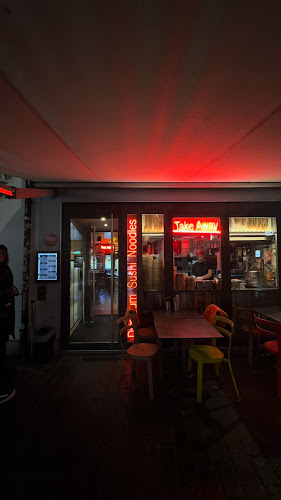 Nooch Asian Kitchen, Basel Barfi - Basel