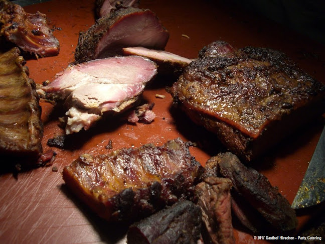 Party Catering - Bison GmbH - Gastronomie und Hotellerie