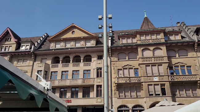 Opinii despre Basler Stadtmarkt în Basel - Gastronomie und Hotellerie