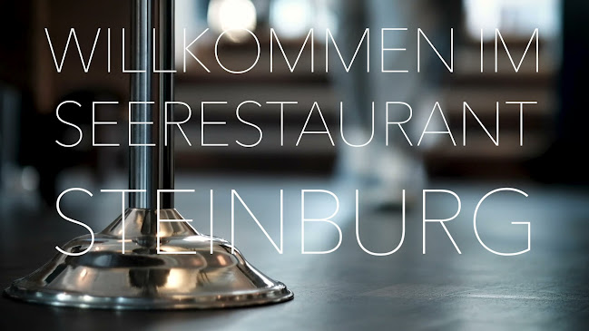 Opinii despre Seerestaurant Steinburg în Küsnacht - Gastronomie und Hotellerie