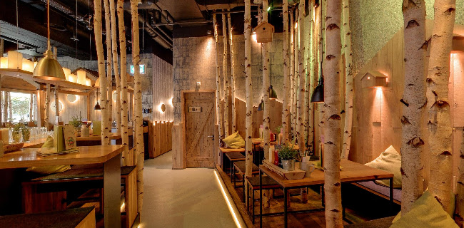 HANS IM GLÜCK - WINTERTHUR Rosenberg - Winterthur