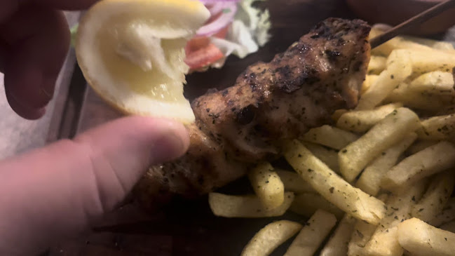 Opinii despre Nostos Greek Bistro în Zürich - Gastronomie und Hotellerie