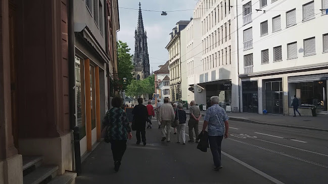 Restaurant Elsbethenstübli - Basel