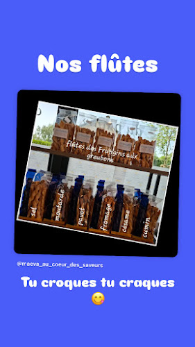 Au Cœur des Saveurs SA