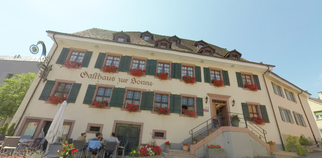 Gasthaus zur Sonne - Gastronomie und Hotellerie