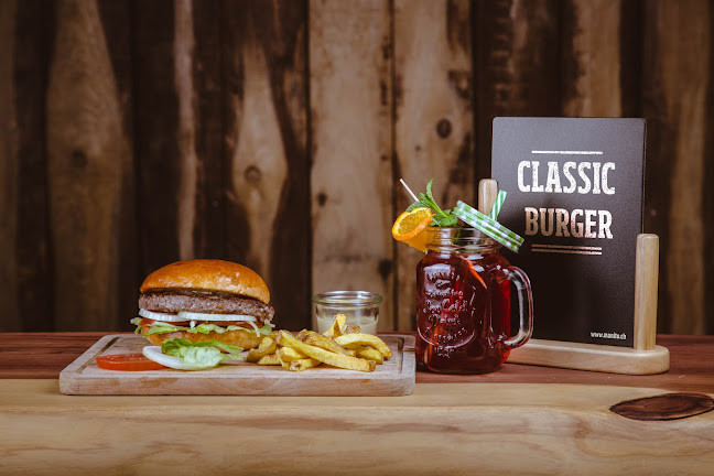 MANITO BURGER Baden