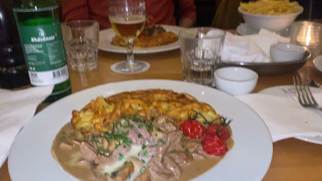 Opinii despre Weisser Wind în Zürich - Gastronomie und Hotellerie