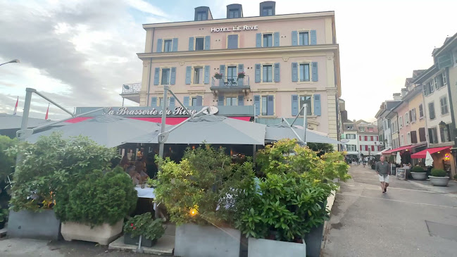 La Brasserie du Rive - Nyon