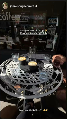 Opinii despre Coffee Coaching Club în Bern - Gastronomie und Hotellerie