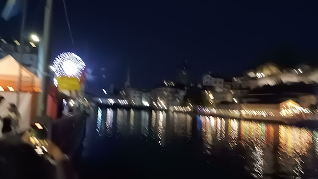 01 - Bar - Restaurant - Zürich