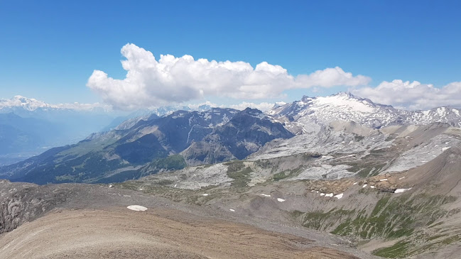 Plaine Morte Restaurant - Gastronomie und Hotellerie