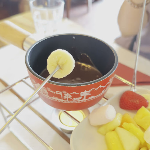 FONDUE HOUSE DU PONT - Luzern