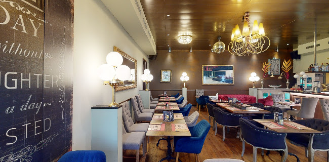 Restaurant Pizzeria Monti - Zürich