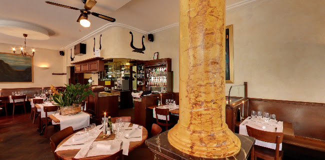Le Lyrique Café restaurant - Lausanne