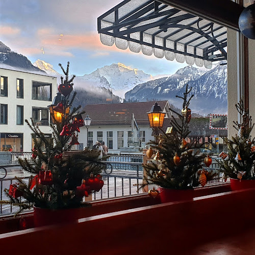 The Aarburg Hotel & Café - Spiez