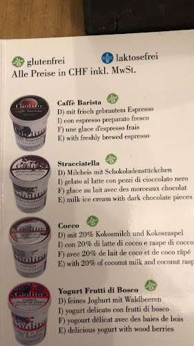 Opinii despre Café Ccino în Aarau - Gastronomie und Hotellerie