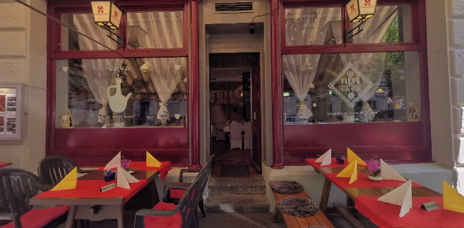 Opinii despre Filfl în Zürich - Gastronomie und Hotellerie