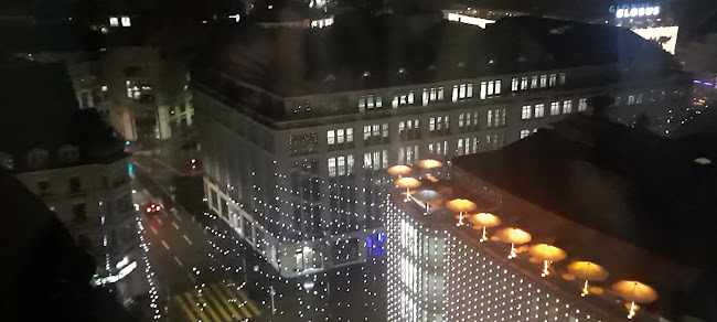 Jules Verne Panoramabar - Gastronomie und Hotellerie