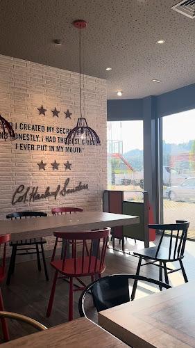 Opinii despre Kentucky Fried Chicken în Mendrisio - Gastronomie und Hotellerie