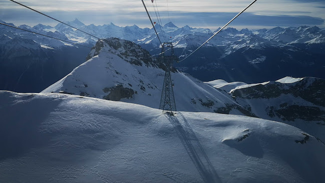 Plaine Morte Restaurant - Crans-Montana