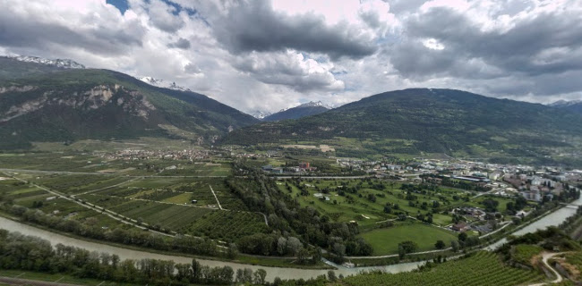 Le Cube - Gastronomie und Hotellerie