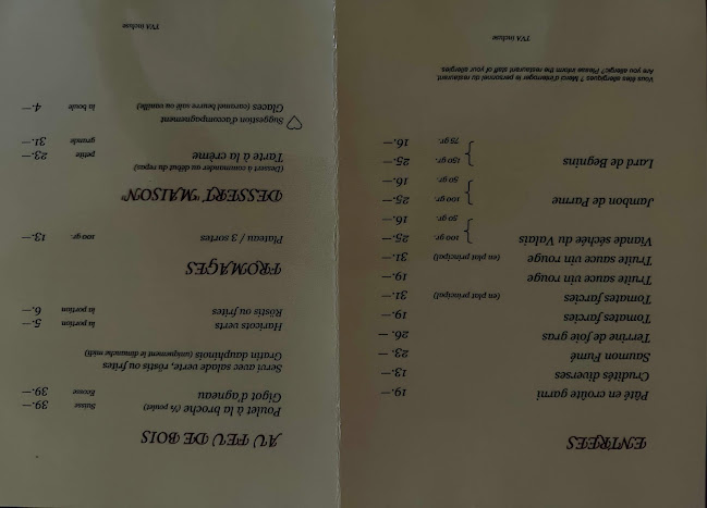 Auberge de Dully - Dully