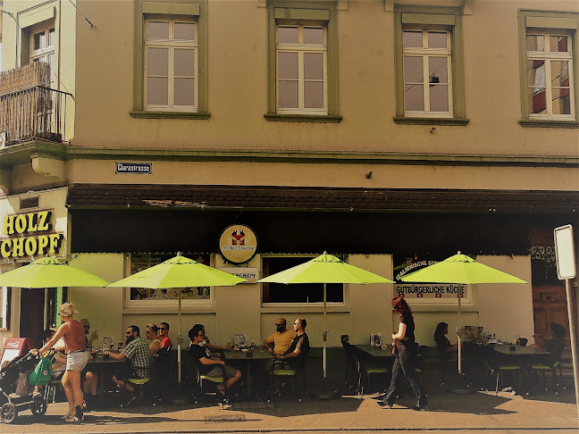 Restaurant Holzschopf