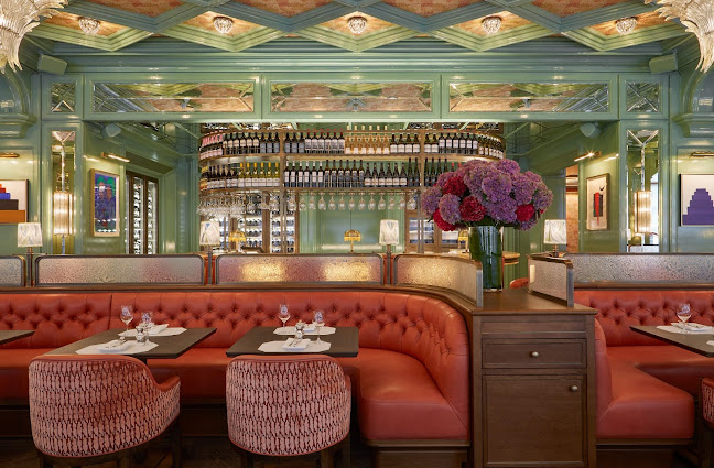 Opinii despre Baur's în Zürich - Gastronomie und Hotellerie