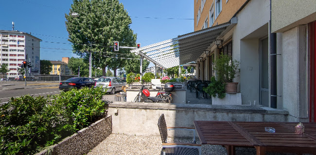 Restaurant Sahara - Basel