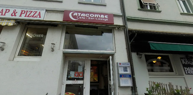 Catacombe Shisha Lounge - Gastronomie und Hotellerie