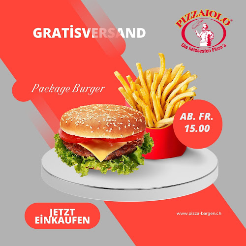 Opinii despre Pizzaiolo Bargen în Bargen - Gastronomie und Hotellerie